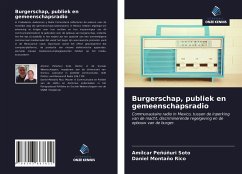 Burgerschap, publiek en gemeenschapsradio - Peñúñuri Soto, Amílcar; Montaño Rico, Daniel