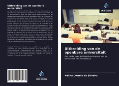 Uitbreiding van de openbare universiteit - Correia Da Silveira, Keilha