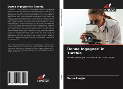 Donne Ingegneri in Turchia - Zengin, Berna