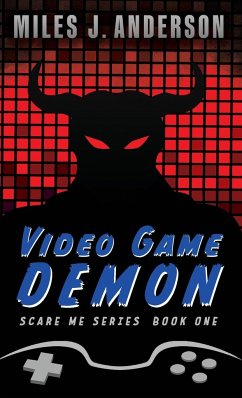 Video Game Demon - Anderson, Miles J.