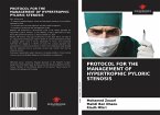 PROTOCOL FOR THE MANAGEMENT OF HYPERTROPHIC PYLORIC STENOSIS