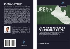 De VN en de natuurlijke hulpbronnen in Liberia - Foyet, Metolo