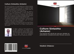 Culture Sintashta (Arkaim) - Zhdanov, Vladimir