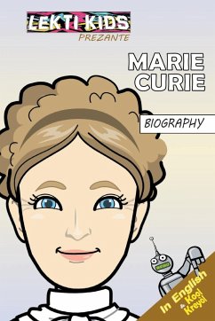 Cover Marie Curie