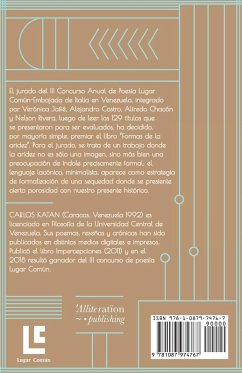Cover Formas de la aridez (draft)
