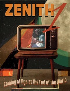 Zenith Issue 1 - Literary Magazine, Zenith