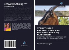 Cover STRUCTURELE ARCHITECTUUR VAN NETVLIESLAGEN BIJ HUISDIEREN