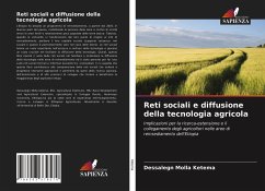 Reti sociali e diffusione della tecnologia agricola - Ketema, Dessalegn Molla