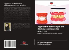 Cover Approche esthétique du déchaussement des gencives