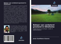 Beheer van verbeterd grasland in Oklahoma - Santillano-Cázares, Jesús