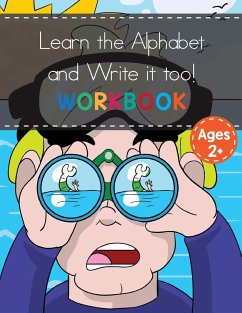 Alphabet Recognition and Writing For Kids 2-6! - Costanzo, Beth