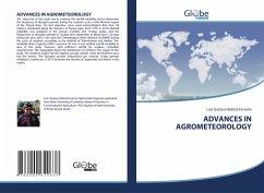 ADVANCES IN AGROMETEOROLOGY - Batista Ferreira, Luiz Gustavo