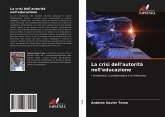 La crisi dell'autorità nell'educazione