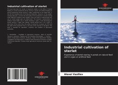 Industrial cultivation of sterlet - Vasiliev, Alexei