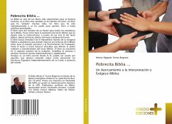 Pobrecita Biblia ... - Torres Brignoni, Héctor Edgardo