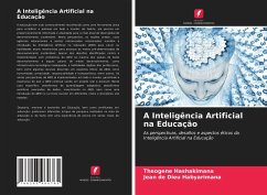 A Inteligência Artificial na Educação - Hashakimana, Theogene;Habyarimana, Jean de Dieu