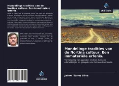 Mondelinge tradities van de Nortina cultuur. Een immateriële erfenis. - Illanes Silva, Jaime