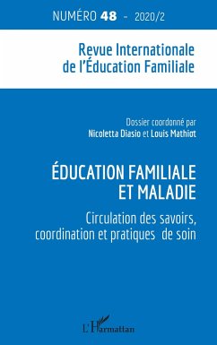 Cover Education familiale et maladie