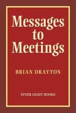 Messages to Meetings (eBook, ePUB)