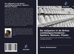 De mijlpalen in de Britse voetbalgeschiedenis: Spelers, Mensen, Plaats - Niederhafner, Tomas