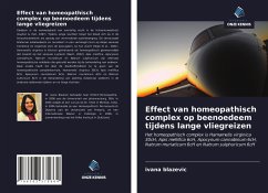 Effect van homeopathisch complex op beenoedeem tijdens lange vliegreizen - Blazevic, Ivana