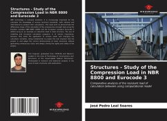 Structures - Study of the Compression Load in NBR 8800 and Eurocode 3 - Leal Soares, José Pedro