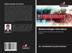 Biotecnologia microbica - Arshan, Ml. Mohammed Kaleem