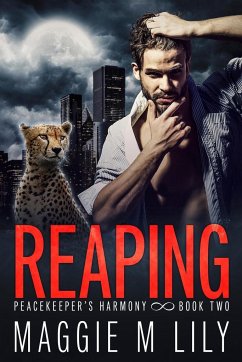 Reaping - Lily, Maggie M