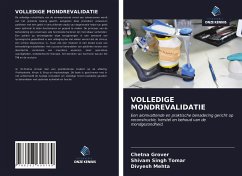 VOLLEDIGE MONDREVALIDATIE - Grover, Chetna; Tomar, Shivam Singh; Mehta, Divyesh