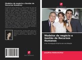 Modelos de negócio e Gestão de Recursos Humanos