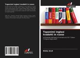 Toponimi inglesi tradotti in russo