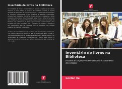 Inventário de livros na Biblioteca - Xu, Gordon