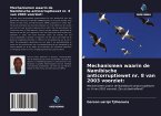 Mechanismen waarin de Namibische anticorruptiewet nr. 8 van 2003 voorziet: