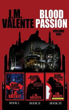 Blood Passion - Valente, J. M.
