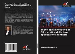 Tecnologie innovative di GR e pratica della loro applicazione in Russia - Simonovich, Nikolay