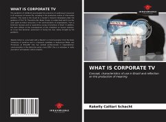 Cover WHAT IS CORPORATE TV