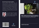 Microfinancieringsmodellen