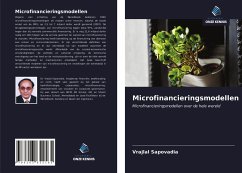 Microfinancieringsmodellen - Sapovadia, Vrajlal;Patel, Kandarp;Patel, Sweta