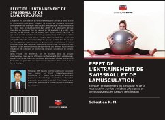 EFFET DE L'ENTRAÎNEMENT DE SWISSBALL ET DE LAMUSCULATION - K. M., Sebastian