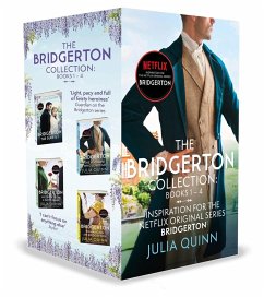 The Bridgerton Collection: Books 1 - 4 - Quinn, Julia