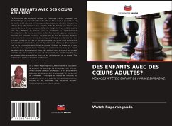 DES ENFANTS AVEC DES C¿URS ADULTES? - Ruparanganda, Watch