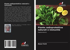 Cover Piante radioprotettive naturali e immunità