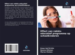 Effect van rabiës-educatief programma op schoolkinderen - Seif El-Din, Eman;Othman, Basma;Shaban, Marwa