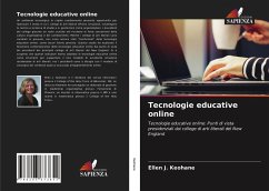 Cover Tecnologie educative online