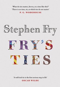 Fry's Ties - Fry, Stephen (Audiobook Narrator)
