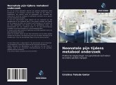 Neonatale pijn tijdens metabool onderzoek Neonatale pijn tijdens metabool onderzoek