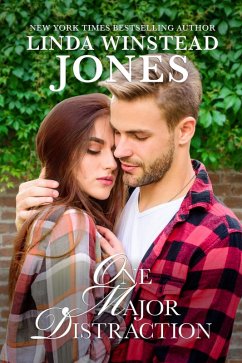 Cover One Major Distraction (Last Chance Heroes, #3) (eBook, ePUB)