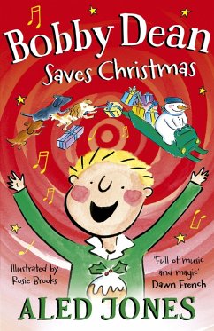 Cover Bobby Dean Saves Christmas (eBook, ePUB)