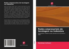Cover Redes empresariais de tecelagem na Indonésia