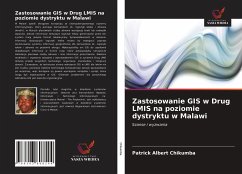 Zastosowanie GIS w Drug LMIS na poziomie dystryktu w Malawi - Chikumba, Patrick Albert